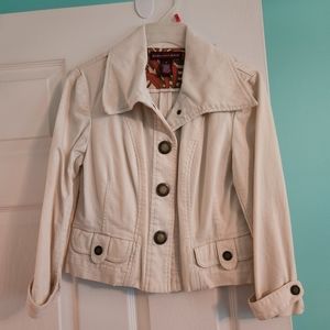 Jones Wear Jeans, size S, jacket